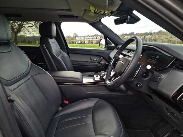 Land Rover Range Rover Sport P510e 38.2Kwh Suv LT72ZYZ Grey #6