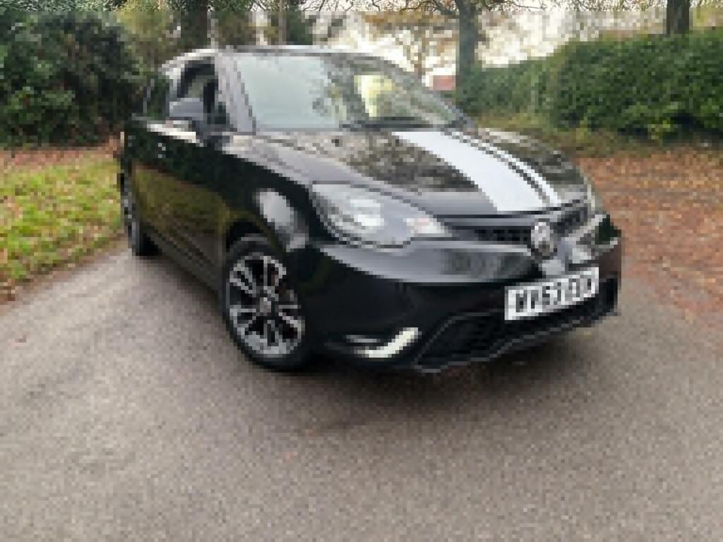 MG MG3 3 Style Lux Vti-tech Blue #23