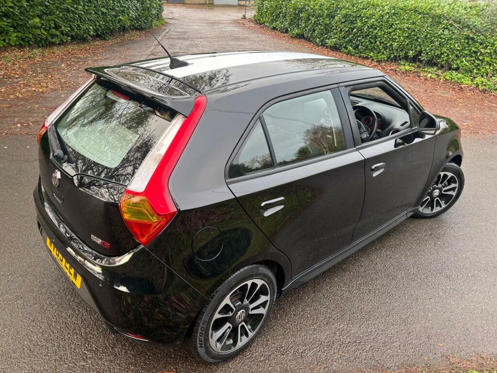 MG MG3 3 Style Lux Vti-tech Blue #8