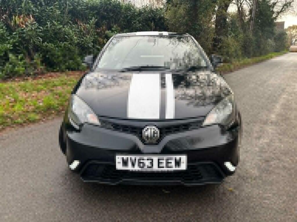 MG MG3 3 Style Lux Vti-tech Blue #3