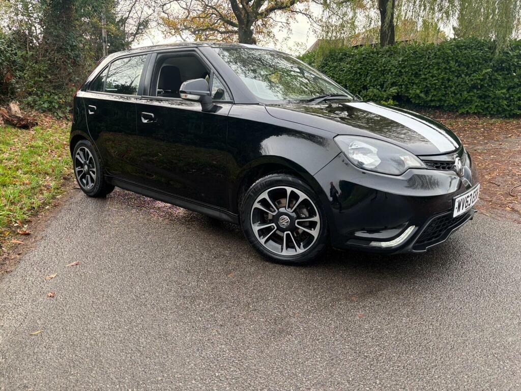 MG MG3 3 Style Lux Vti-tech Blue #24