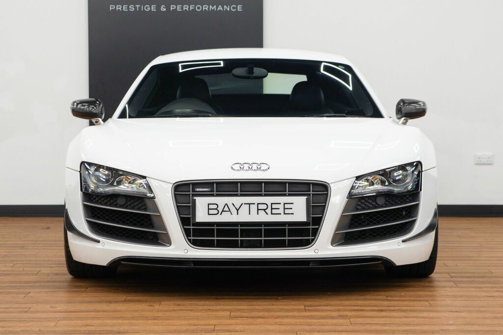 Audi R8 Petrol Black #6