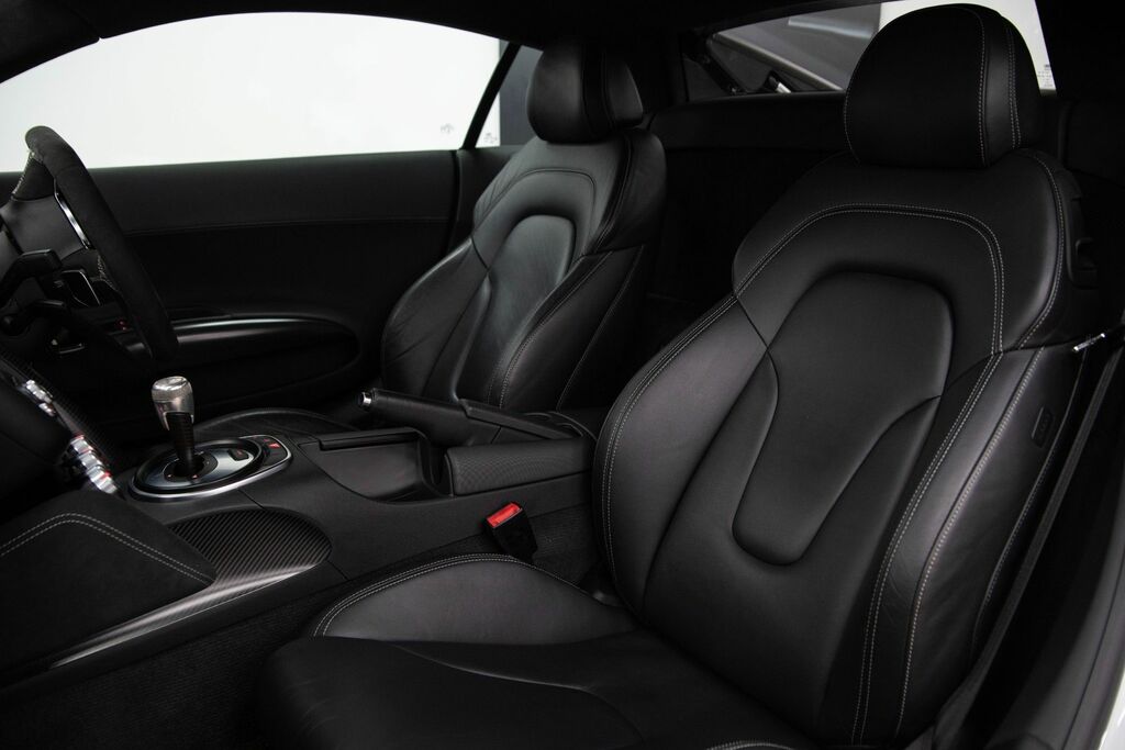 Audi R8 Petrol Black #3