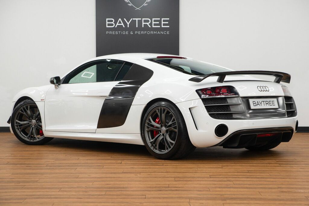 Audi R8 Petrol Black #2