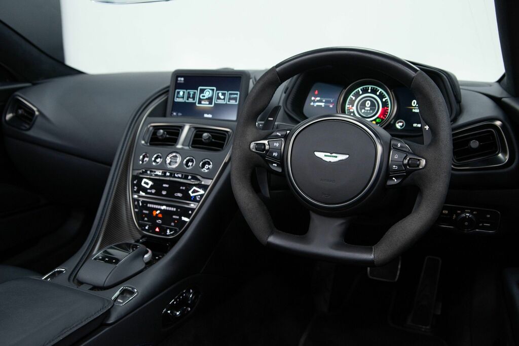 Aston Martin DB11 Automatic Grey #3