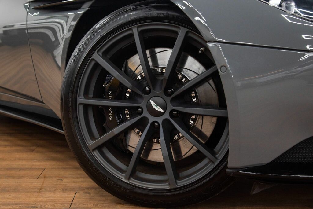 Aston Martin DB11 Automatic Grey #5