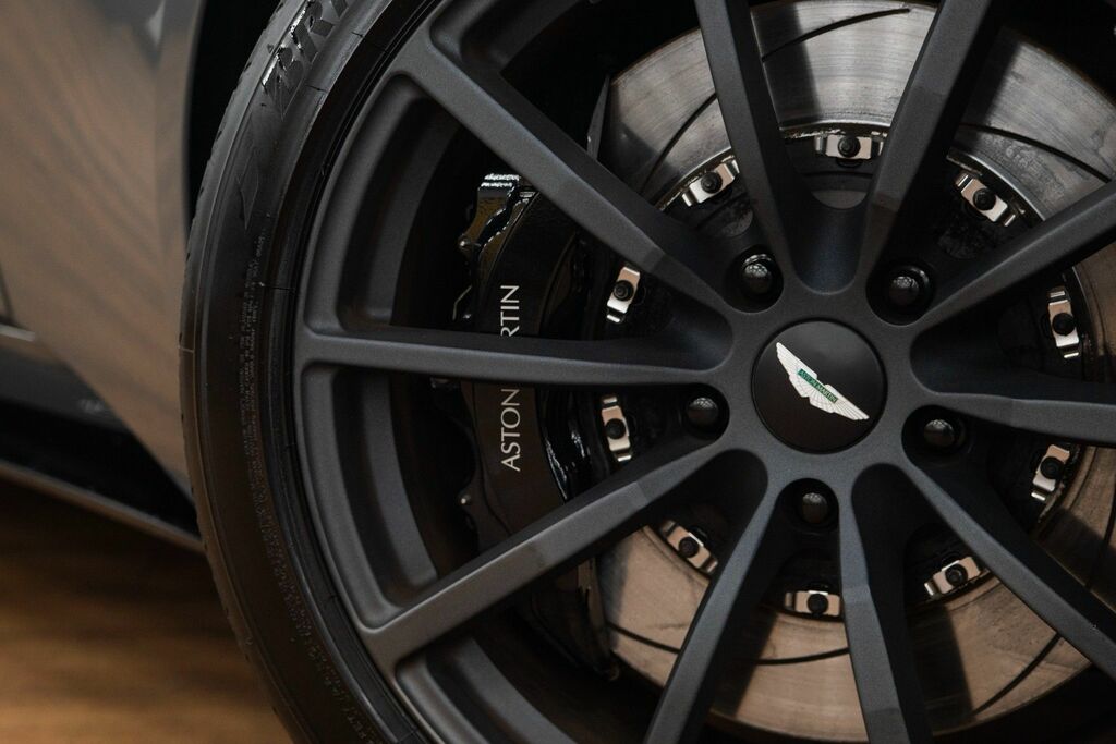 Aston Martin DB11 Automatic Grey #6
