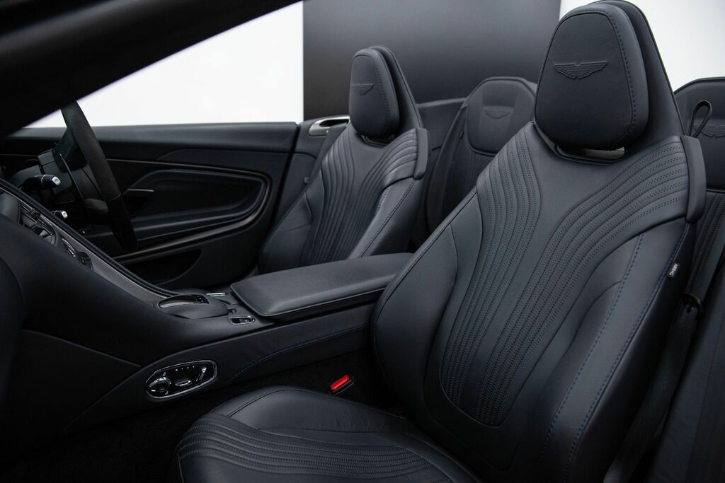 Aston Martin DB11 Automatic Grey #4