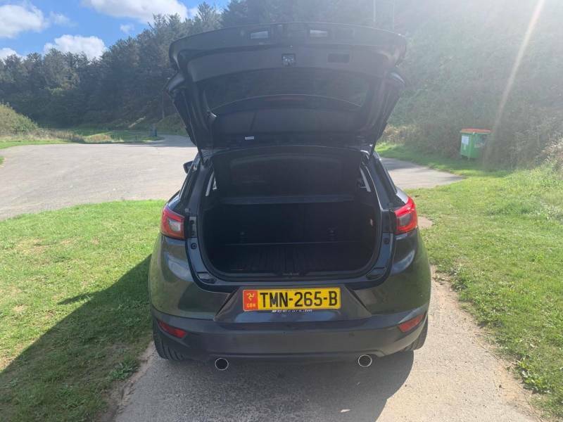 Mazda  Cx-3 Sport Nav Black #7