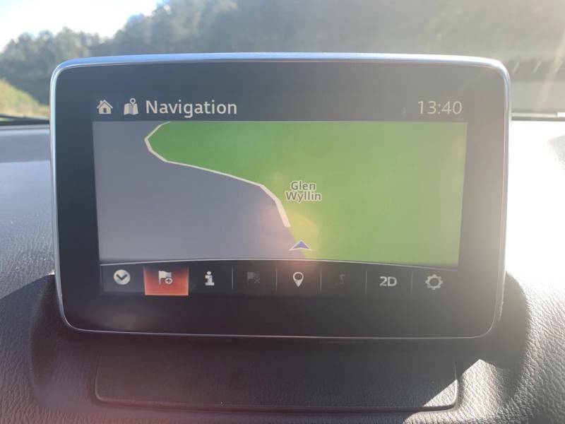 Mazda  Cx-3 Sport Nav Black #17