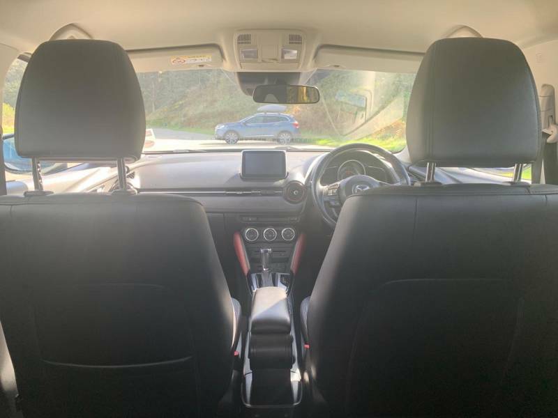 Mazda  Cx-3 Sport Nav Black #13