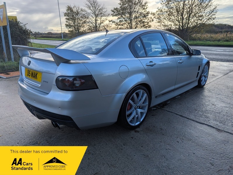 Vauxhall VXR8 Vxr8 Auto Red #6
