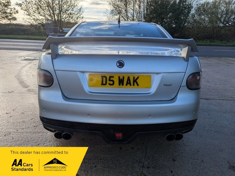 Vauxhall VXR8 Vxr8 Auto Red #5