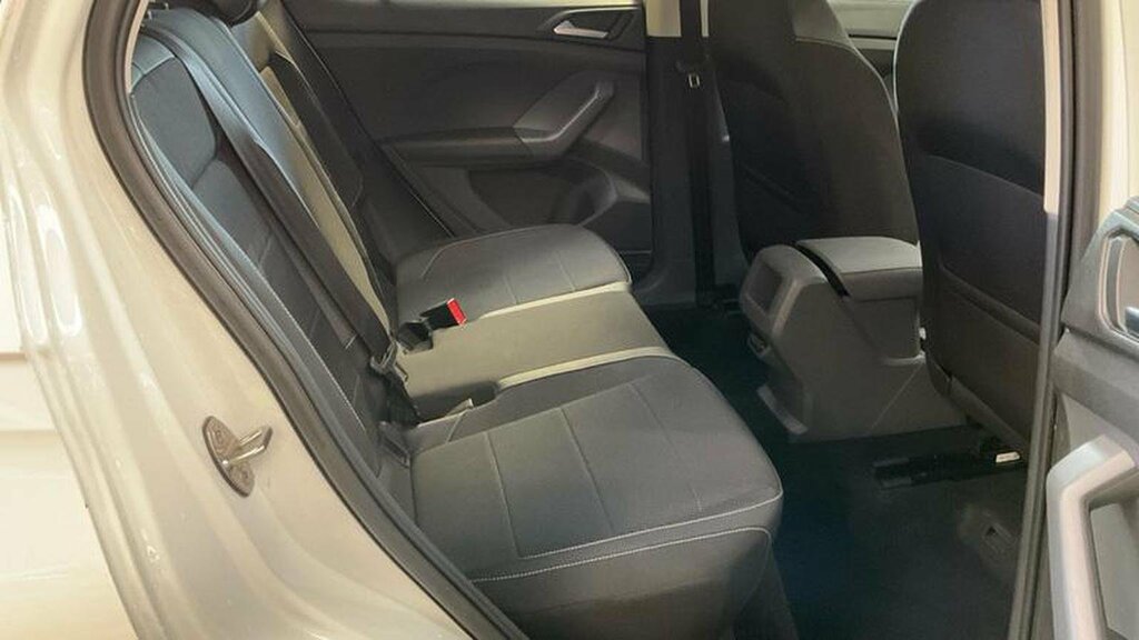Volkswagen T-Cross Suv 1.0 Tsi First Edition Euro 6 Ss 20191 White #6