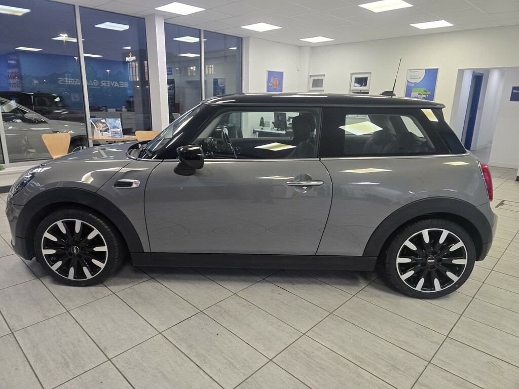 Mini Hatch 1.5L Cooper Exclusive YG69KGY Grey #4