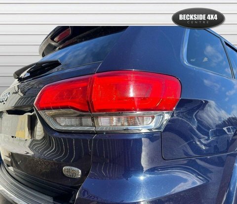 Jeep Grand Cherokee 3.0 V6 Crd GU16ZTG Blue #6