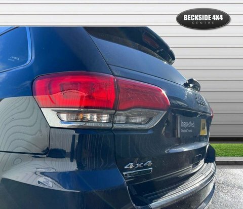 Jeep Grand Cherokee 3.0 V6 Crd GU16ZTG Blue #5