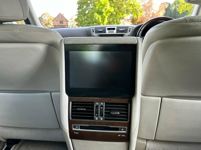 Lexus LS 5.0 600H L 445 Bhp Silver #30