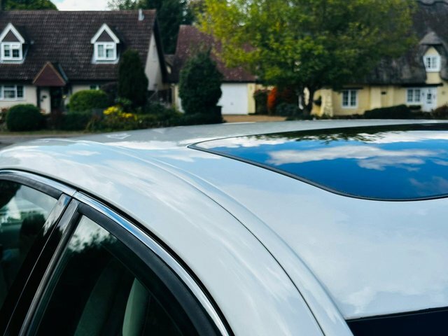 Lexus LS 5.0 600H L 445 Bhp Silver #21