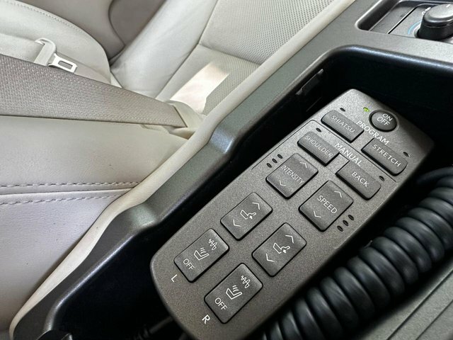 Lexus LS 5.0 600H L 445 Bhp Silver #37