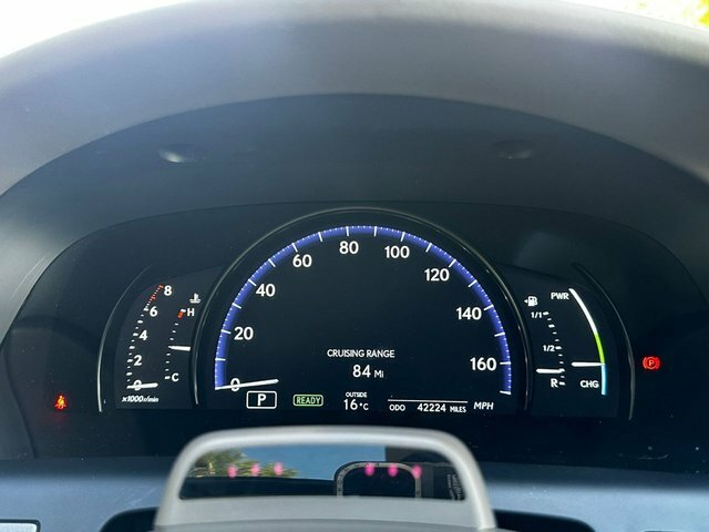 Lexus LS 5.0 600H L 445 Bhp Silver #63