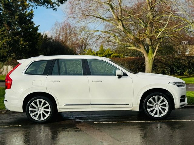 Volvo XC90 2.0 T6 Inscription Suv 4Wd Euro 6 White #5