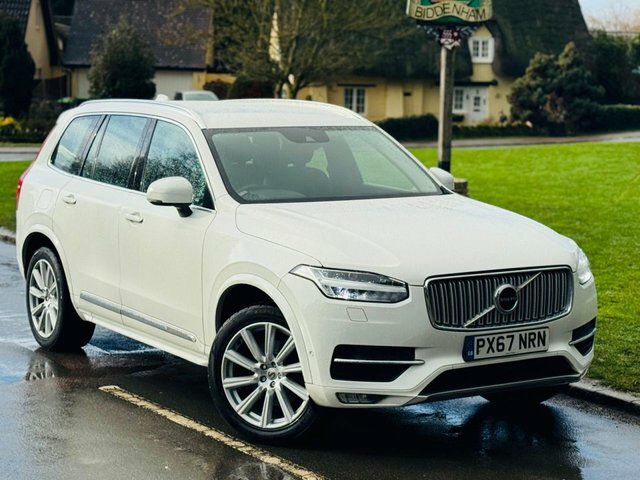 Volvo XC90 2.0 T6 Inscription Suv 4Wd Euro 6 White #3
