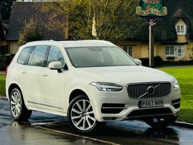 Volvo XC90 2.0 T6 Inscription Suv 4Wd Euro 6 White #4