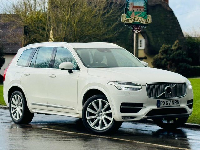 Volvo XC90 2.0 T6 Inscription Suv 4Wd Euro 6 White #2