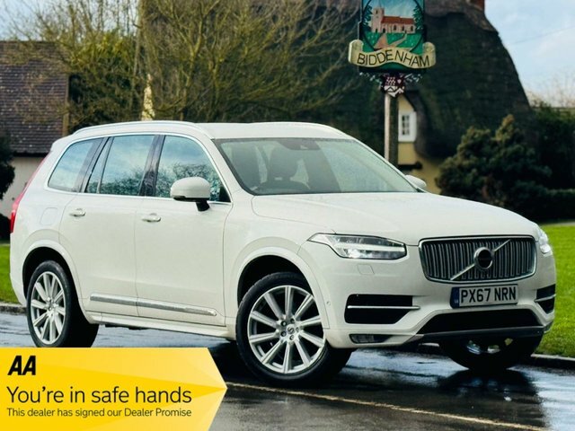 Volvo XC90 2.0 T6 Inscription Suv 4Wd Euro 6 White