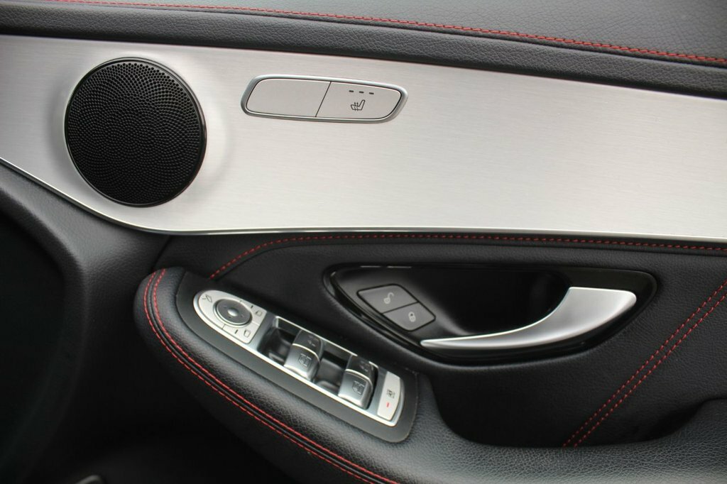 Mercedes-Benz GLC Class 3L Amg KS18ZGR Blue #5