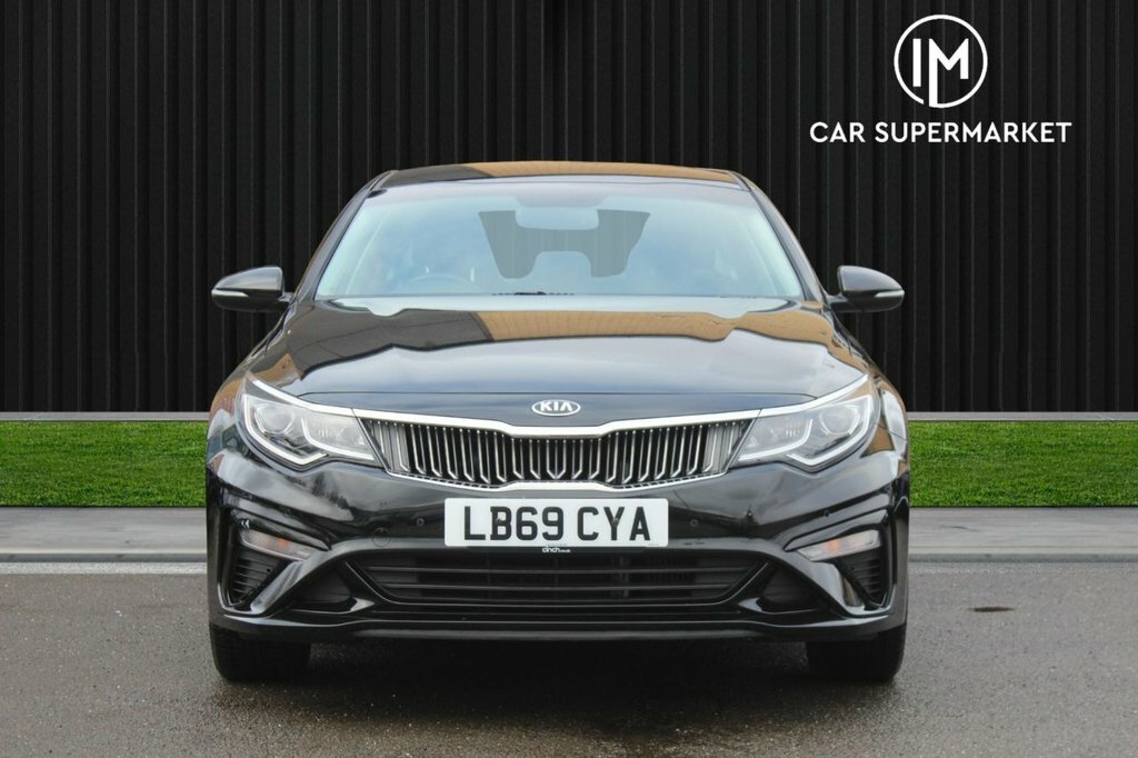 Kia Optima 1.6L 2 Black