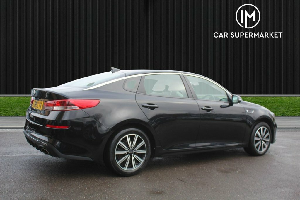 Kia Optima 1.6L 2 Black #6