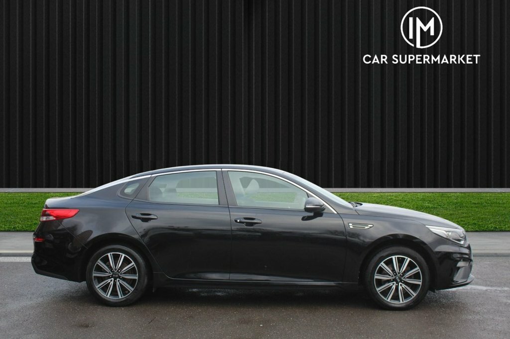 Kia Optima 1.6L 2 Black #5