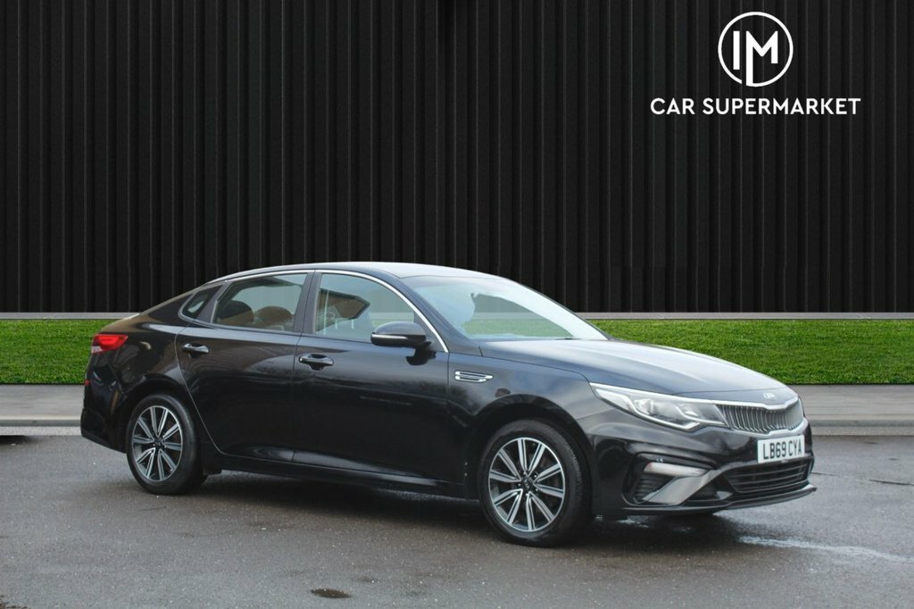 Kia Optima 1.6L 2 Black #4