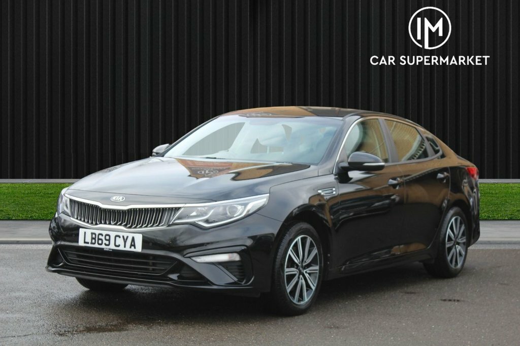 Kia Optima 1.6L 2 Black #3