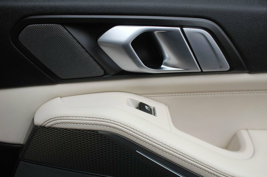 BMW X5 3L M Sport SC69SXY Black #4
