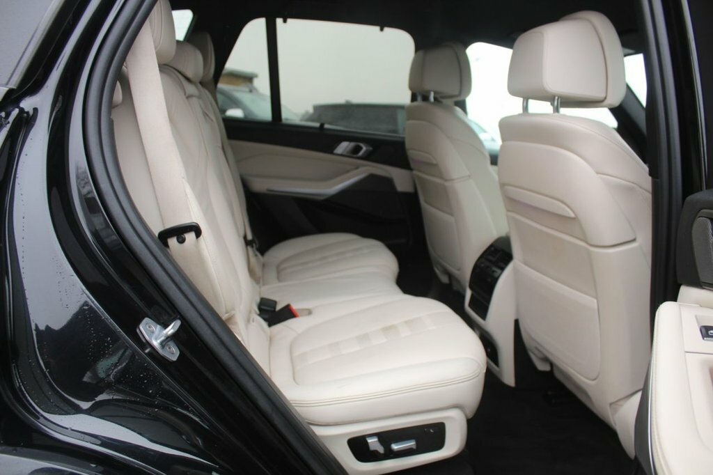 BMW X5 3L M Sport SC69SXY Black #5