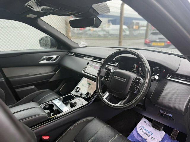 Land Rover Range Rover Velar 2.0 D180 R-dynamic Se Suv 4Wd Euro Grey