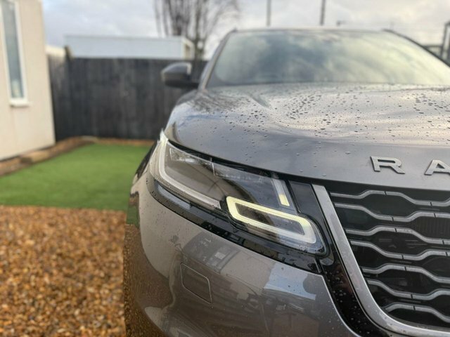 Land Rover Range Rover Velar 2.0 D180 R-dynamic Se Suv 4Wd Euro YN18VXB Grey #6
