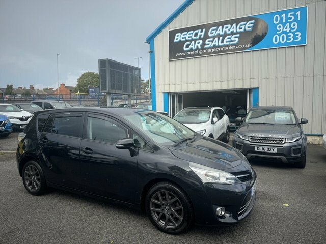 Toyota Verso 1.6 D-4d Trend Plus #1