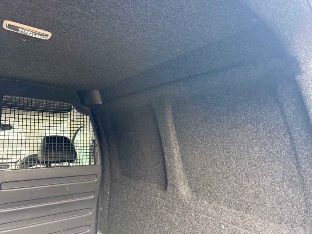Volkswagen Caddy 2017 1.6 Tdi C20 Cr Highline Panel Van Grey