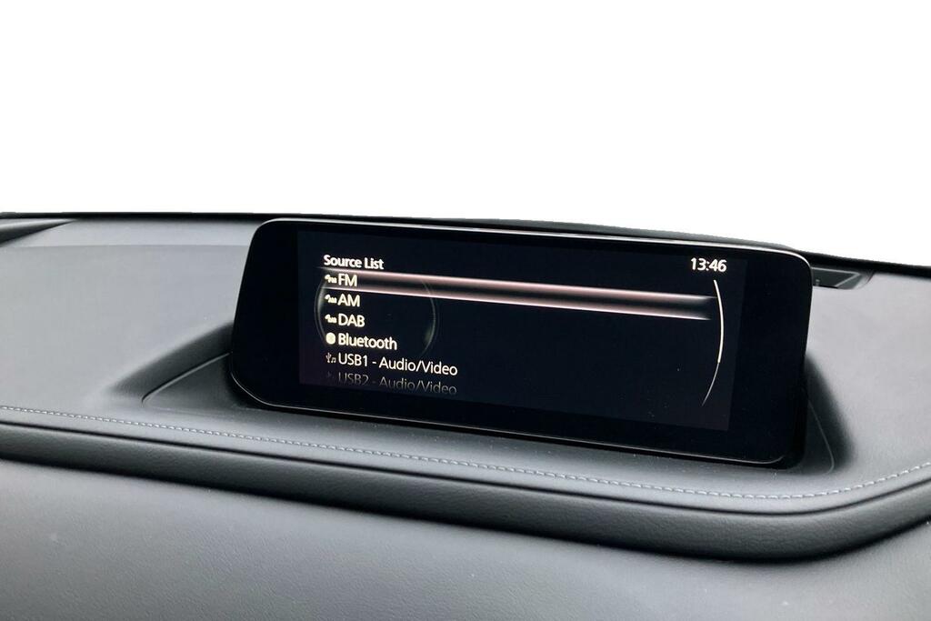 Mazda CX-30 2.5 E-skyactiv G Mhev 140 Exclusive-line  #5