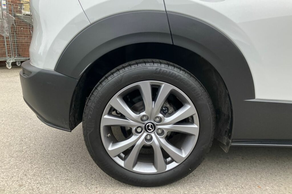 Mazda CX-30 2.5 E-skyactiv G Mhev 140 Exclusive-line 