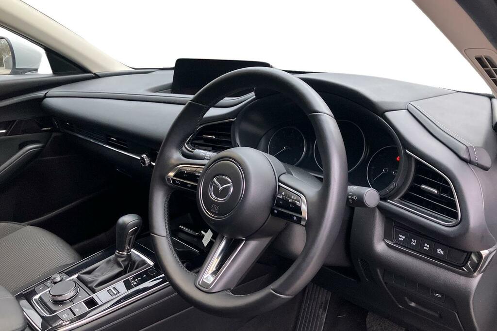 Mazda CX-30 2.5 E-skyactiv G Mhev 140 Exclusive-line  #3