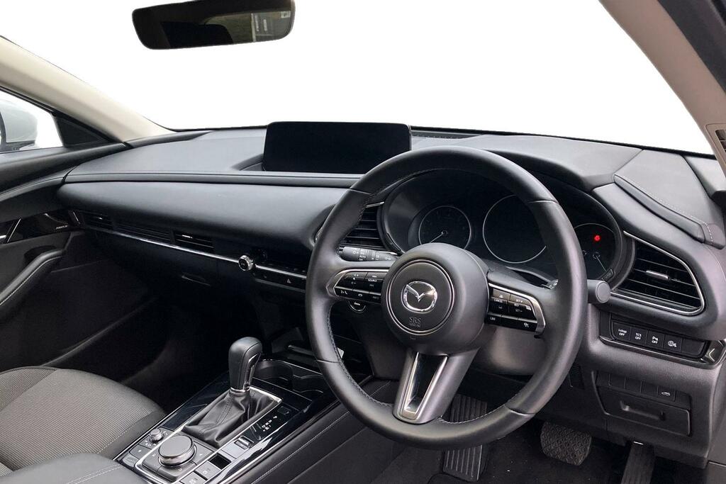 Mazda CX-30 2.5 E-skyactiv G Mhev 140 Exclusive-line  #4