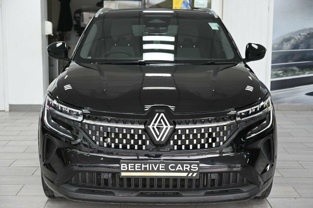 Renault Austral 1.2L Techno HN25PSY Black #5