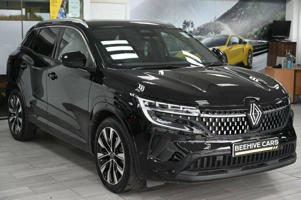 Renault Austral 1.2L Techno HN25PSY Black #2