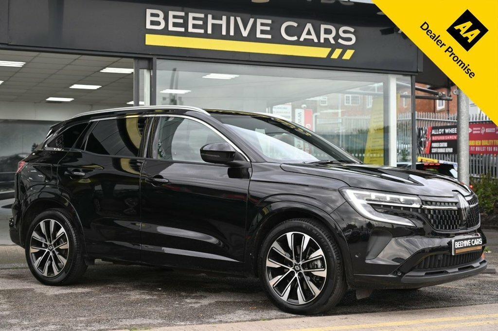 Renault Austral 1.2L Techno Black