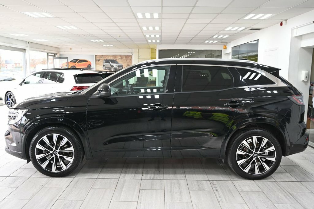 Renault Austral 1.2L Techno HN25PSY Black #3
